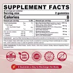 Hot Selling Maca Root Gummies Nutrients Pour Des Grosses Fesses Maca Supplement Power Energy Booster Support Stamina