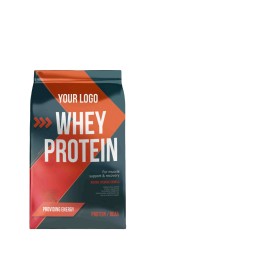 Whey Protein Supports Muscle Recovery and Provides Energy Gain Protein Powder for Adults