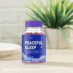 Sleep Aid Gummies with Melatonin L-Theanine Ashwagandha for Adults Fast Fall Asleep Support Sound Sleep Jet Lag Prevention