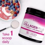High Quality Custom Hydrolyzed Collagen Powder,  Skin Nourishing, for Functional Foods & Beauty Supplements