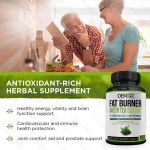 OEM Private Label Raspberry Ketone Capsules Herbal Extract for Women's Abdominal Calming Puerarin As Active Ingredient Bottled