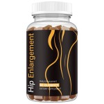 Natural Body Enhancement Gummies with Herbal Extracts 60 Count for Adults to Enhance Curves Firmness Not for Pregnant Women