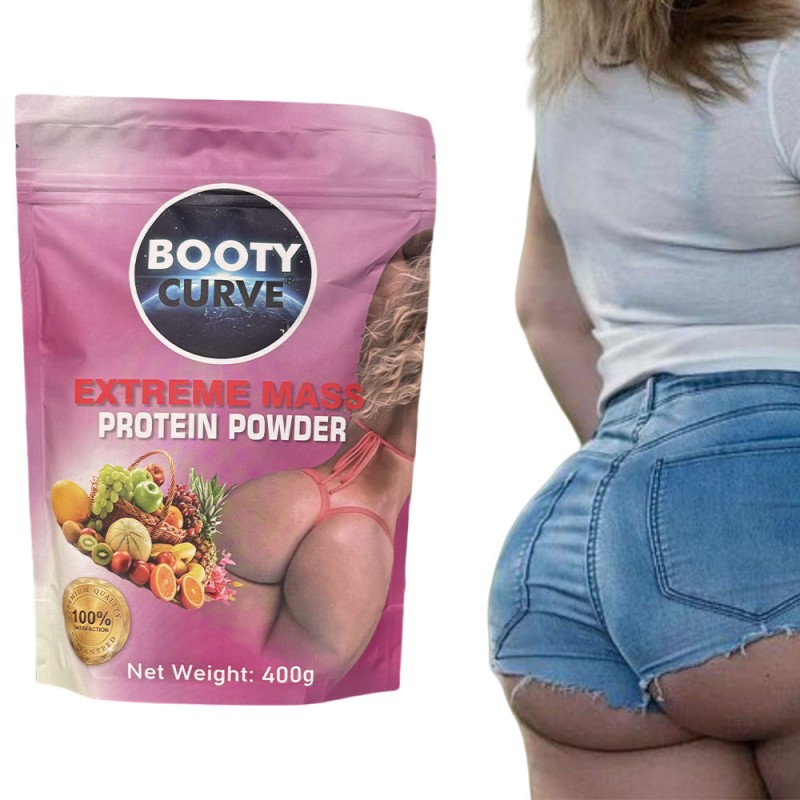 Premium Maca Root Powder for Adult Beauty Natural Buttock Enhancement and Hip Curves-Not for Pregnant Women or Teenagers