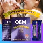 Royal Jelly Epimedium Male Honey - Natural Libido Supplement for Men, Supports Wellness