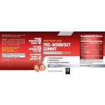 Private Label Pre Workout Supplement Creatine Monohydrate Energy Gummy Creatine Gummies for Muscle Growth