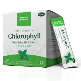 OEM/ODM Herbal Full Body Detox & Fat Burner for Effective Weight Loss