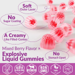 OEM Hot Sale Herbal Dietary Supplement - Magnesium 400mg, Potassium, Vitamin D3 & B6 Gummies for Bone & Muscle Health