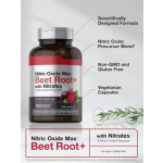 OEM Beetroot Extract Capsules Natural Energy and Cardiovascular Support Pills for Adults Not for Pregnant Women and Teenagers
