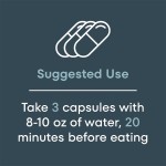 Weight Gain Capsules , Natural Appetite & Muscle Growth Supplement, Promotes Healthy Weight Gain & Strength