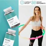 Body Magic Chlorophyll Capsules - Natural Deodorant for Body Odor, Fresh Breath & Underarms