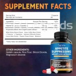 Private Label L-Theanine Capsules for Fast Slimming and Appetite Control Natural Weight Loss Healthcare Supplement