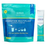 Custom OEM Electrolyte Drink Mix Powder - Private Label Hydration Powder Packets
