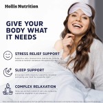 Sleep Fairy 9-in-1 Melatonin Sleep Complex Vegan Capsules - Natural Sleep Aid for Adults with 5-HTP GABA & Magnesium