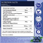 OEM NAD+ Supplements with Nicotinamide Riboside, Resveratrol, Collagen & Biotin for Anti-Aging, Skin Health & Energy Boost