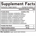 OEM Probiotic Supplements for Women's Health Immune System Support Healthy Stomach & Vagina Not for Pregnant Adults