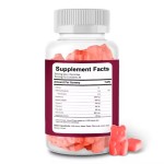 Best Skin Whitening Marshmallowing Lightening Even Skin Tone Gummies Remove Black Spot Biotin Collagen