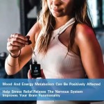 ODM Private Label Energy Oral Drops - Natural Workout Booster with Fast Absorption for Sports Performance & Vitality