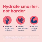 No Sugar - Delish Sugar Free Electrolyte Powder Fasting Electrolytes Hydration Powder with Trace Sports Supplies