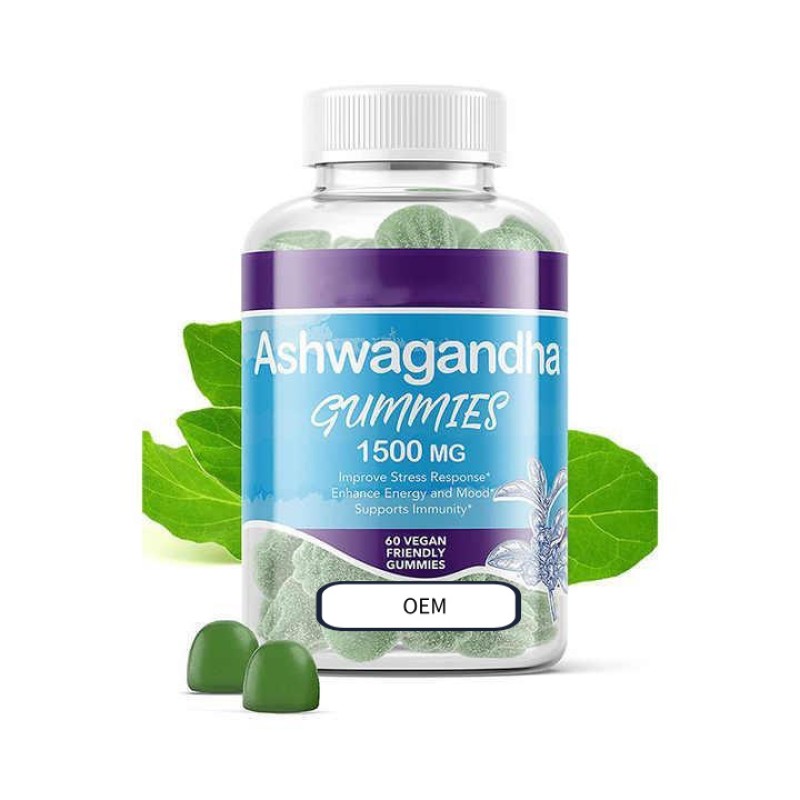 Ashwagandha Gummies