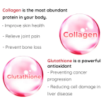 OEM/ODM Collagen Brightening Gummies for Women - Skin Whitening Supplement with Vitamin D