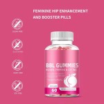 OEM/ODM Lifting and Enlarging Buttocks Enhancing BBL Gummy Candy Supplement Multivitamin  Buttocks Firming Enlargement Curvet