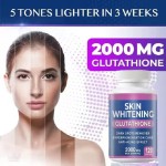 Effectively Manage Skin Health Antioxidant Health Supplements Capsules Inhibit Melanin Regeneration and Promote Skin Whitening