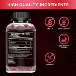OEM Creatine Monohydrate Gummies 5000mg for Muscle Growth and Energy Boost Sugar-Free Chewable Supplement