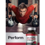 OEM Beetroot Extract Capsules Natural Energy and Cardiovascular Support Pills for Adults Not for Pregnant Women and Teenagers