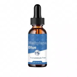 Supports Health L-methylene Blue Dropsy Adult Drops Promote Growth Development Cognitive Function Improvement