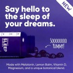 Dual-Color Herbal Melatonin Sleep Gummies for Adults with Relaxation Support Not for Pregnant Women