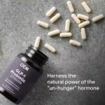 Peptides Probiotics for Weight Management Akkermansia Clostridium Bifidobacterium Chicory Inulin Prebiotic Capsules