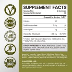 OEM Private Label Riboflavin Gummies Herbal Supplements for Stress Relief and Energy Support Vitamin B2