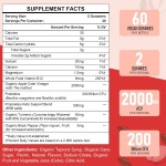 Apple Cider Vinegar Gummy Vitamins 180 Count B9 B12 Gelatin-Free Gluten-Free Vegan Non-GMO for Digestive Health Energy Boost