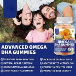 Prenatal Vitamins With and Folic Acid Adults WoMen Multi for Kids Multivitamin Gummies Dha Nordic Supplement