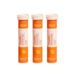 Superfood Multivitamins Vitamin C Effervescent Tablets Immune Organic Orange Effervescent Tablets With Minerals