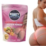 Premium Maca Root Powder for Adult Beauty Natural Buttock Enhancement and Hip Curves-Not for Pregnant Women or Teenagers