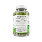 Vegan Fat Burner Gummies - Sugar-Free, Gluten-Free, Metabolism Boost & Cravings Control