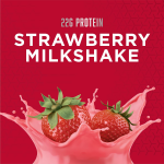 Custom Flavor Strawberry Whey Protein Powder | OEM/ODM Sports Recovery & Energy Boost | Private Label