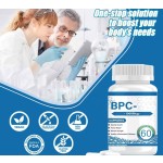 Antioxidant Herbal Blend Capsules for Muscle Recovery and Joint Support Healthcare Supplement