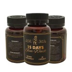 15 Days Capsules Suppress Appetite Slimming Supplements Fat Burner for Adults