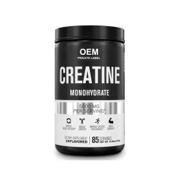 Premium 5000mg Creatine Monohydrate Powder for Rapid Muscle Growth Strength Enhancement Fast Recovery-for Sports Nutrition