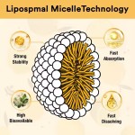 OEM Magnesium Glycinate Supplement 1000mg Liposomal Magnesium Bisglycinate Drops for Sleep, Calm, Bone & Muscle