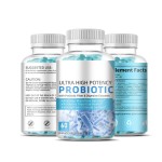 Women's Prebiotic Probiotic Gummies With Cranberry - Dual Support for Digestive and Immune Health