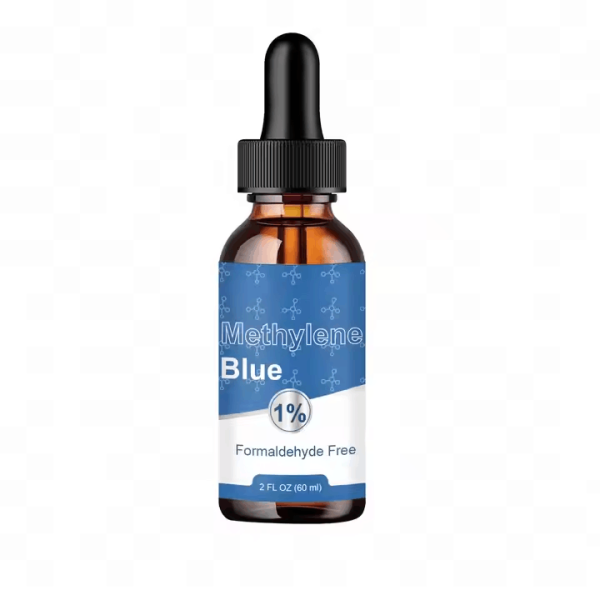 Drops - 1% Concentration with Vitamin C, Supports Brain Health & Memory, Antioxidant Formula