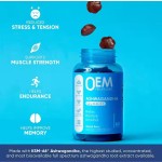 South African Ashwagandha Drunken Eggplant Gummies  Dietary Fiber Rich Antioxidant Supplement Vitamin C Healthy Gummy