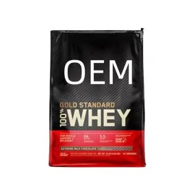 OEM Whey Isolate Protein Powder Hot Sale for Adults to Increase Muscle Weight for Sports Fitness Gym Training