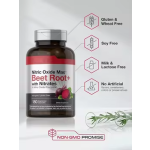OEM Beetroot Extract Capsules Natural Energy and Cardiovascular Support Pills for Adults Not for Pregnant Women and Teenagers
