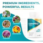 ODM Customized Ready-made Spot Wholesale Herbal Supplement Nerve Sedation Formula Super Sedation PRO Capsules