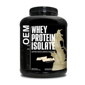 OEM Hydrolyzed Whey Protein Powder Bulk - 1Lb 2Lb 5Lb Gold Standard Isolate