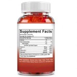 Vegan Iron Gummies with Vitamin C - OEM Supplement for Optimal Health